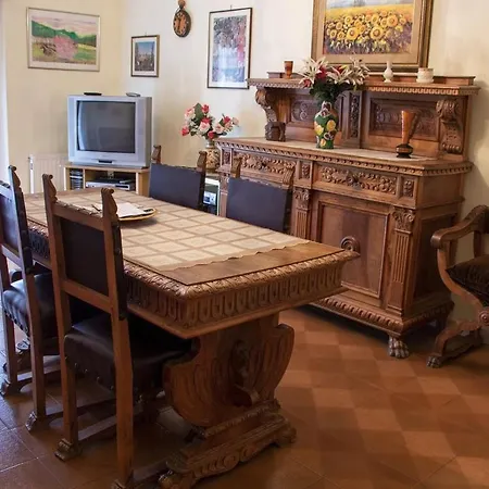 Una Casa A Rome